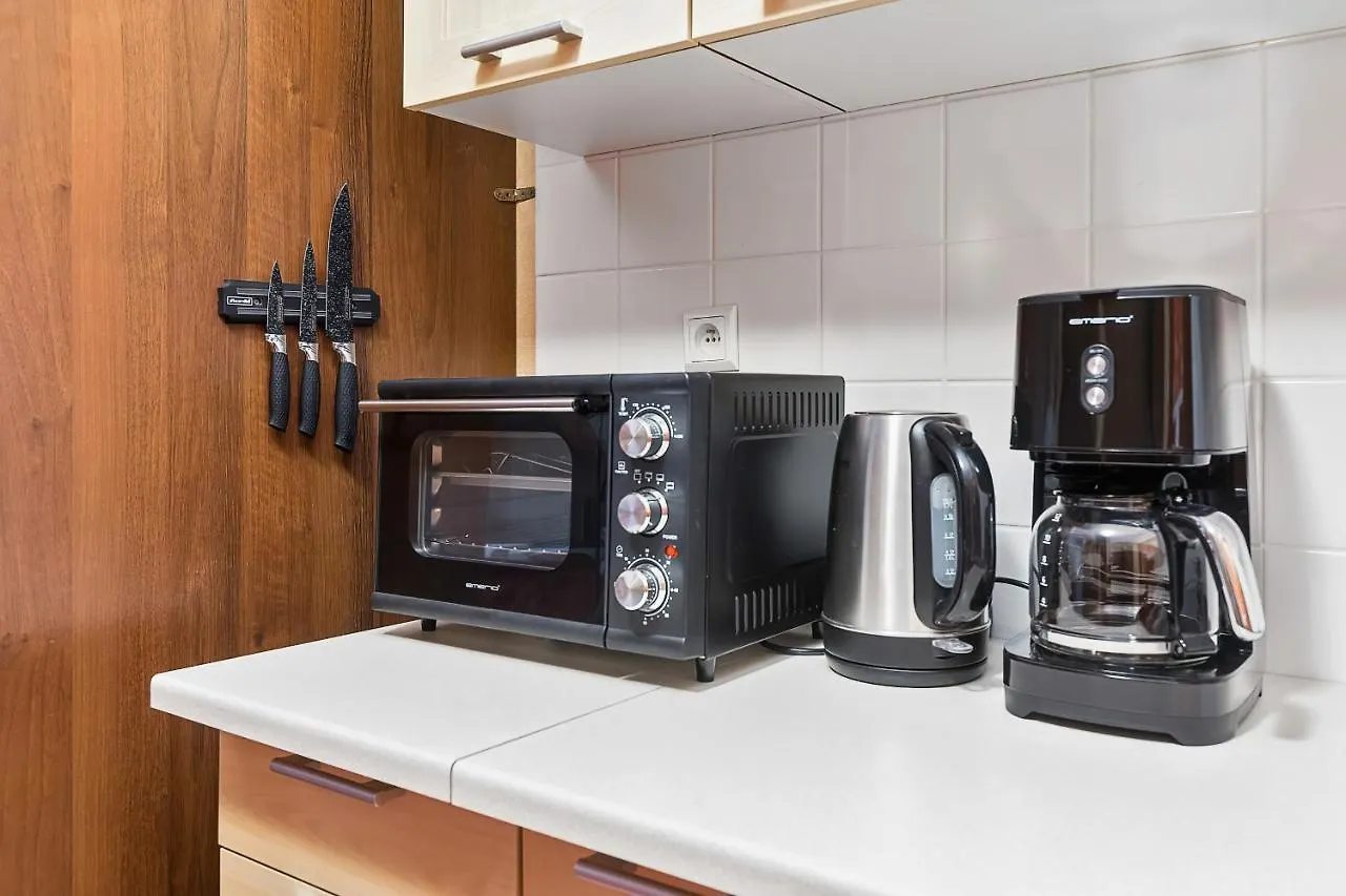 Apartment Apartamenty Awangardia Kasprowicza By Renters Kolobrzeg