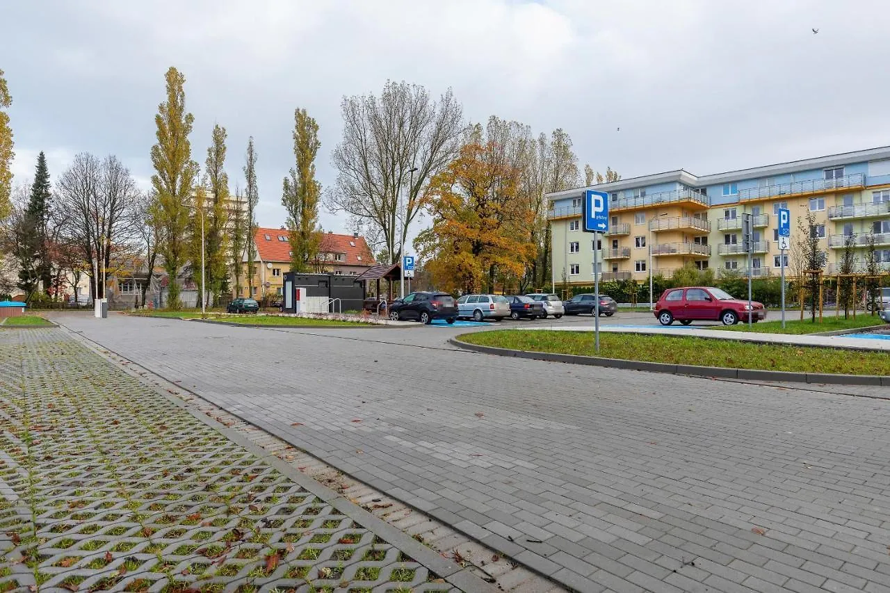 Apartamenty Awangardia Kasprowicza By Renters Kolobrzeg 0*,