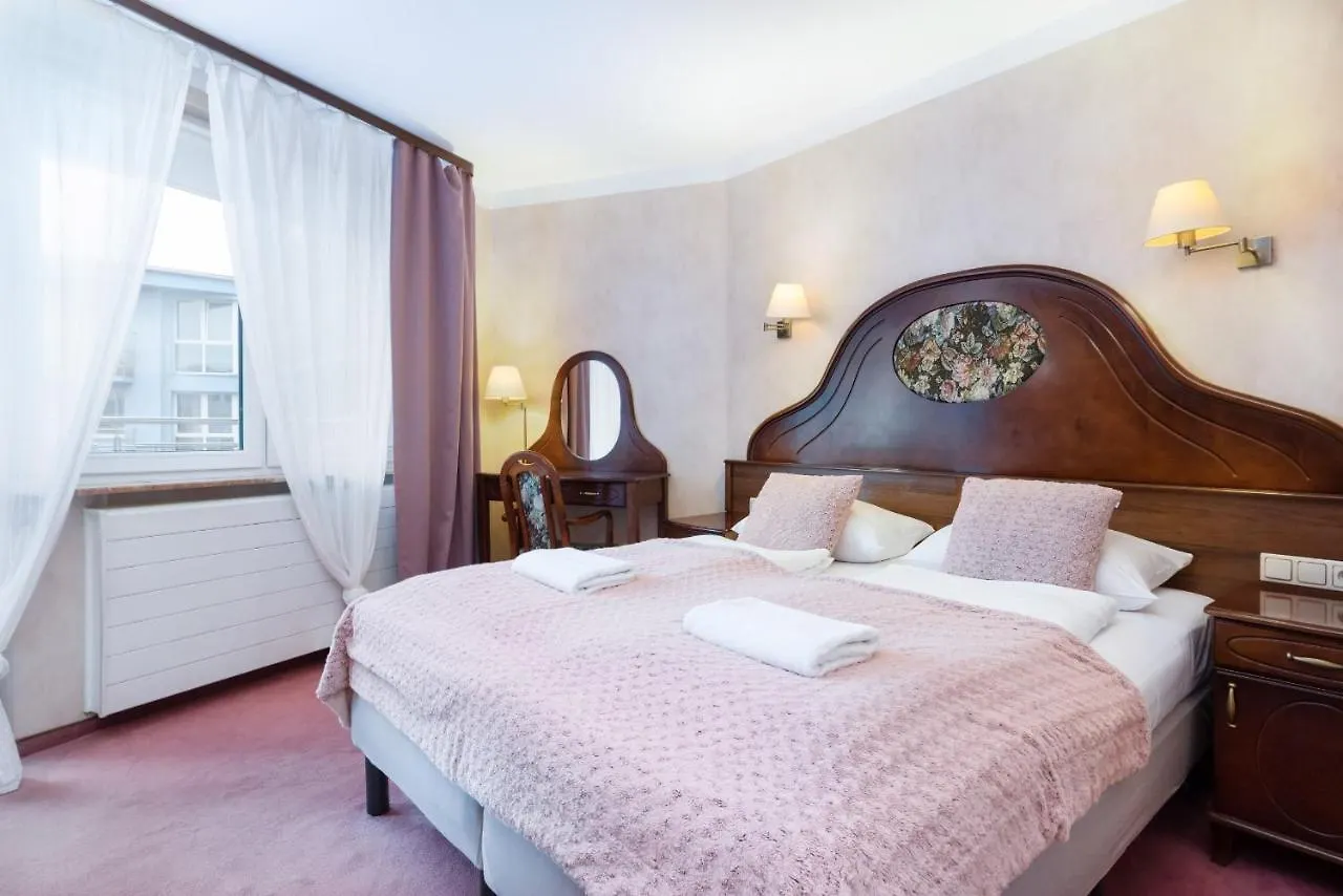 Apartamenty Awangardia Kasprowicza By Renters Kolobrzeg Apartment