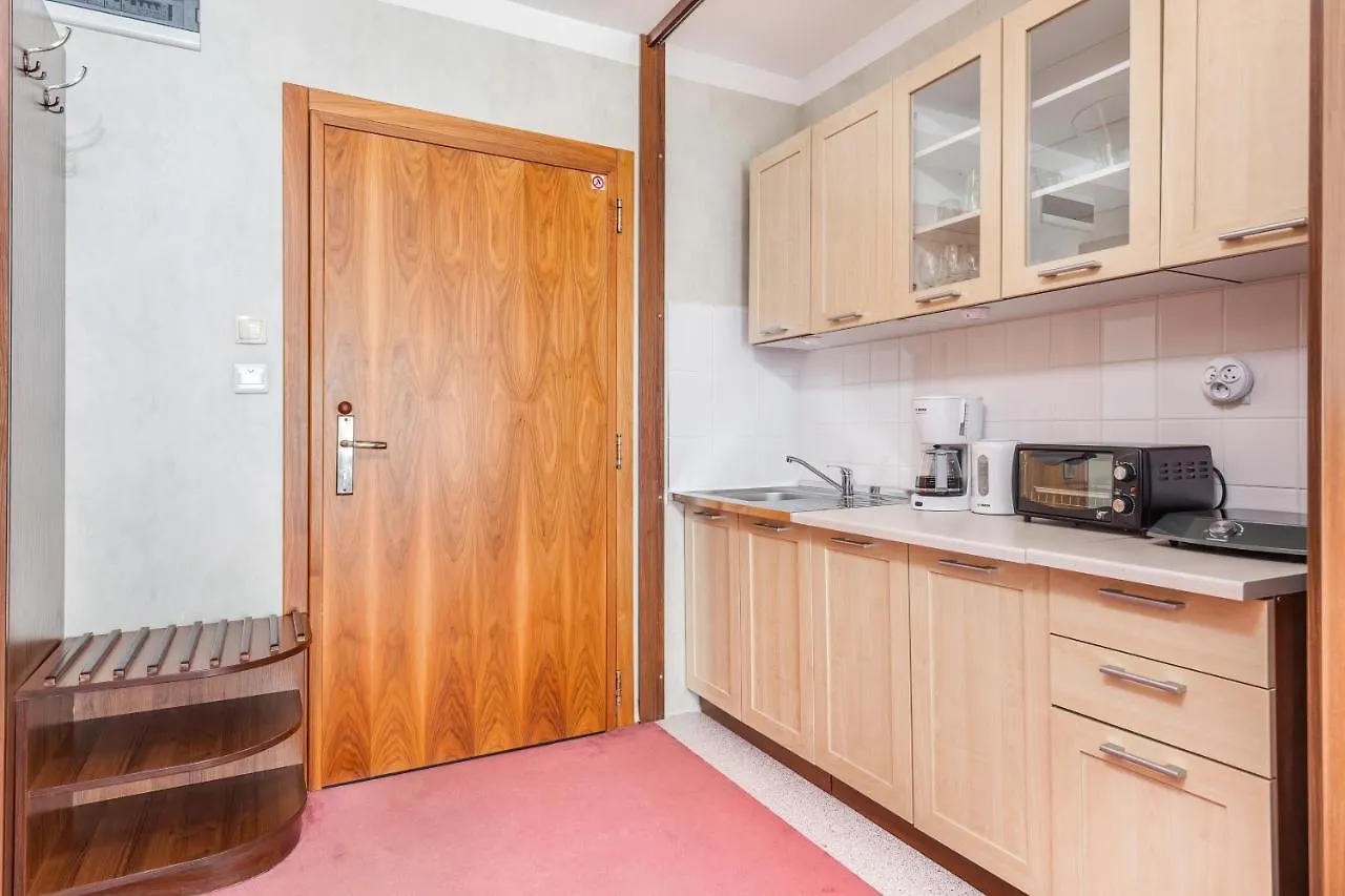 Apartamenty Awangardia Kasprowicza By Renters Kolobrzeg Apartment