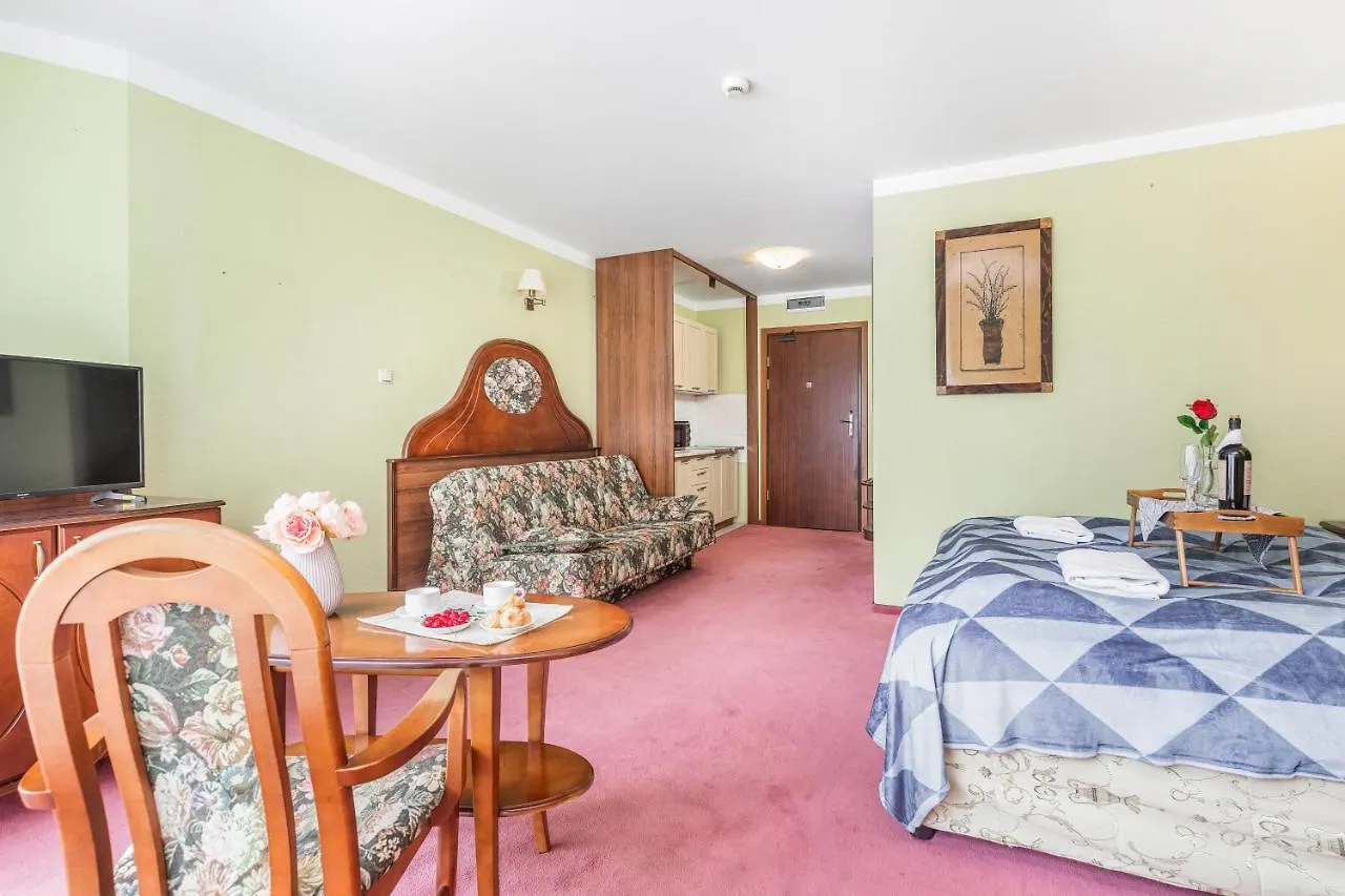 Apartment Apartamenty Awangardia Kasprowicza By Renters Kolobrzeg