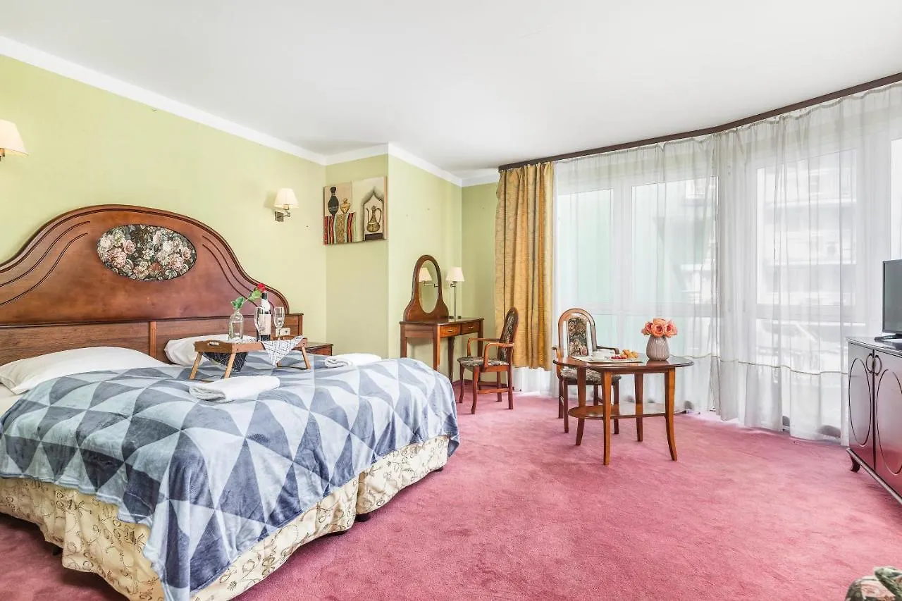 Apartamenty Awangardia Kasprowicza By Renters Kolobrzeg Poland