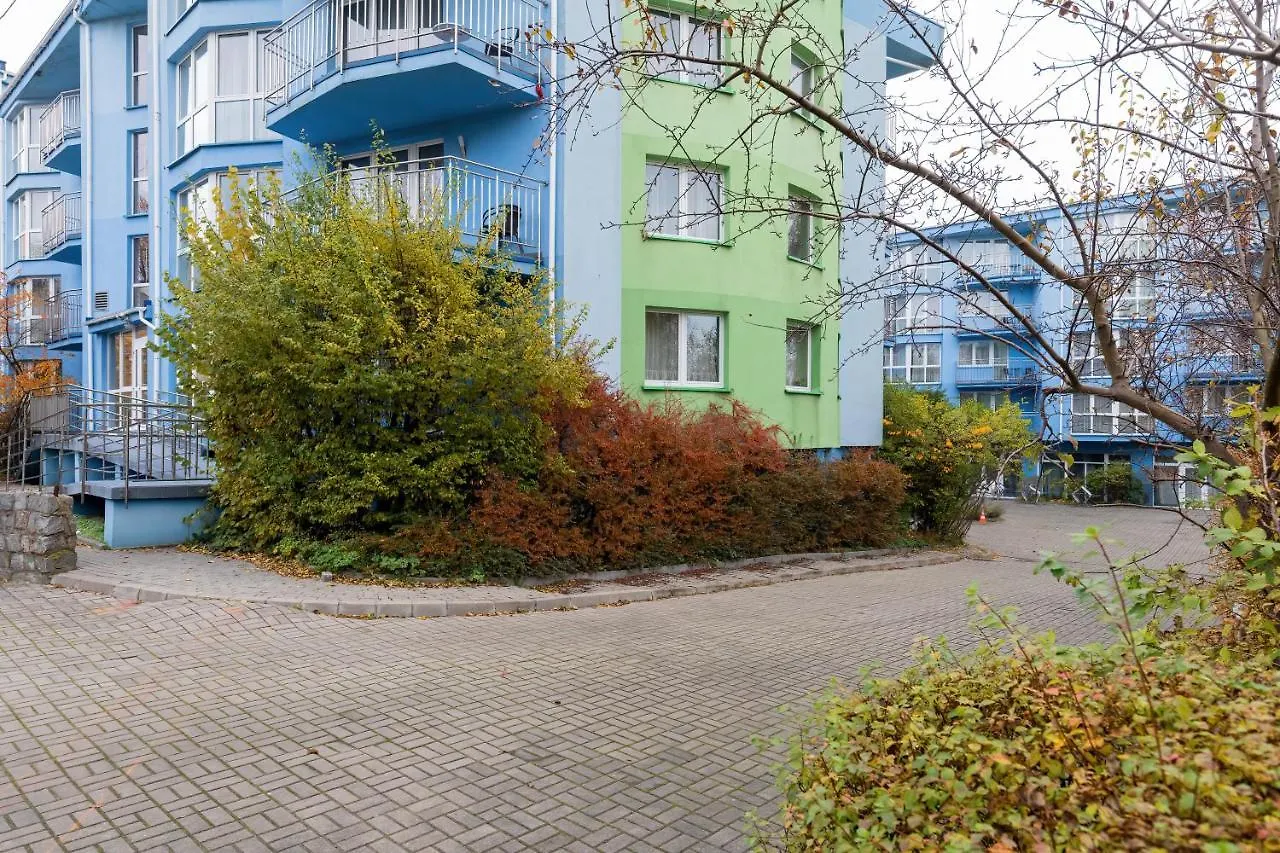 Apartment Apartamenty Awangardia Kasprowicza By Renters Kolobrzeg