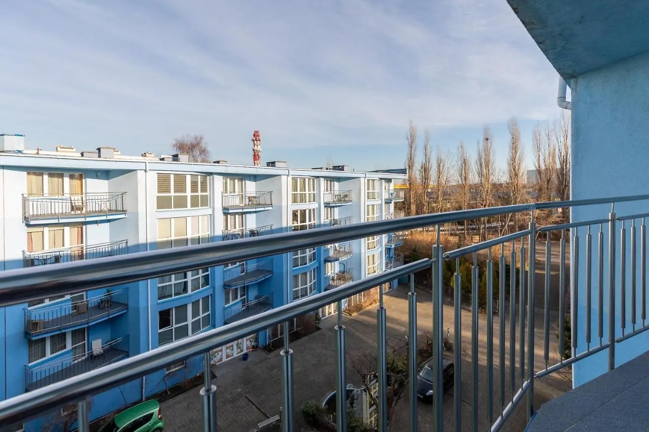 Apartamenty Awangardia Kasprowicza By Renters Kolobrzeg Apartment
