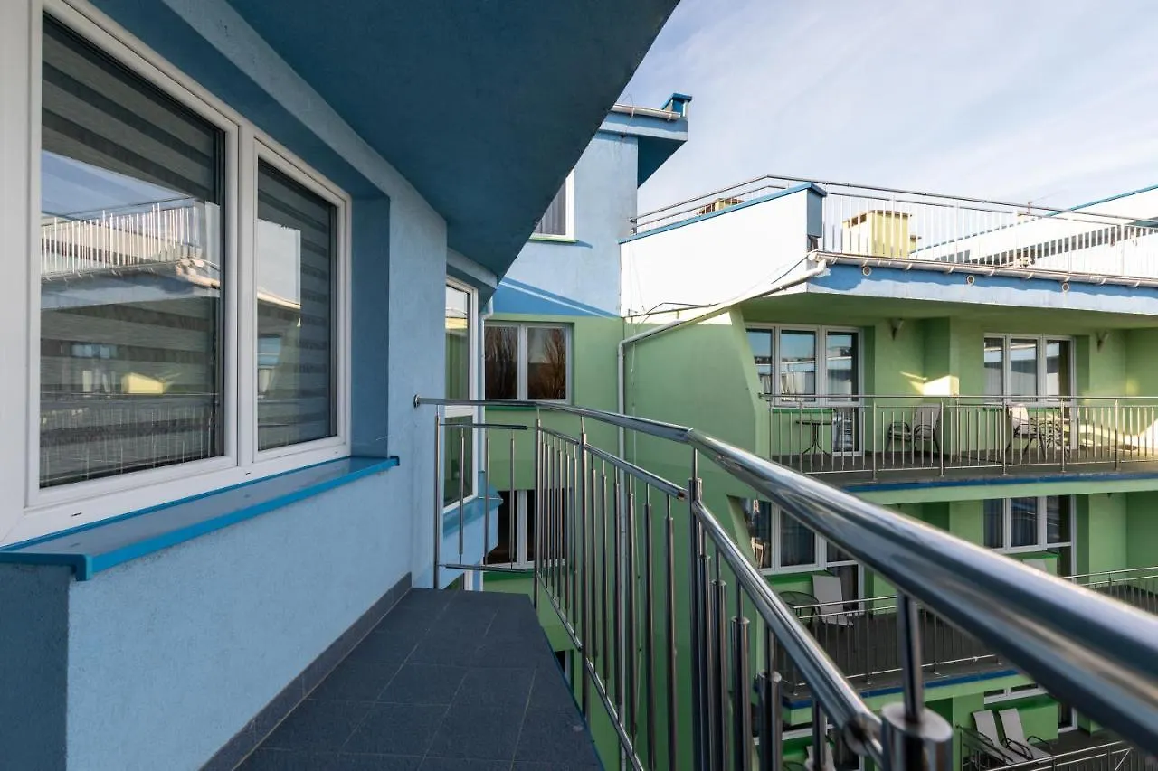 Apartment Apartamenty Awangardia Kasprowicza By Renters Kolobrzeg