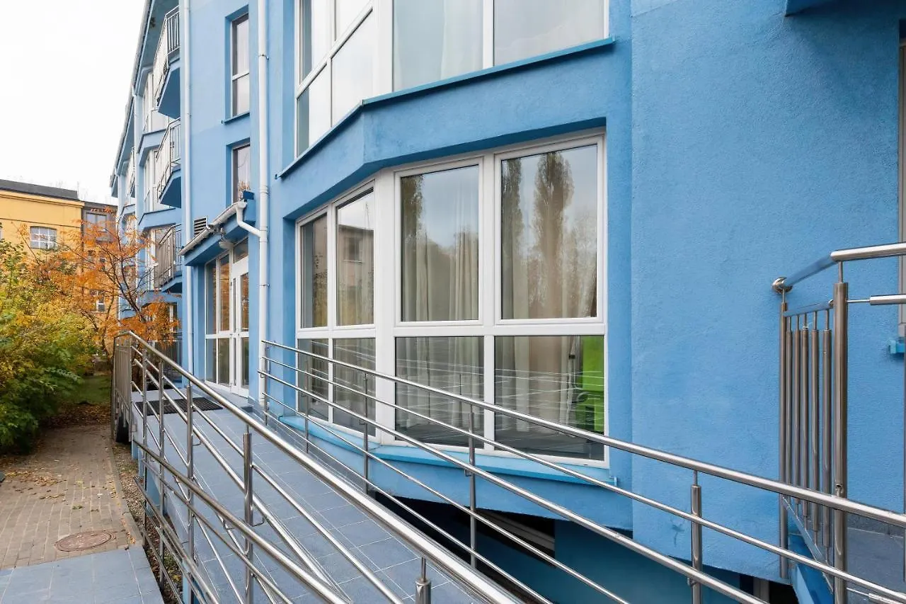 Apartamenty Awangardia Kasprowicza By Renters Kolobrzeg 0*,
