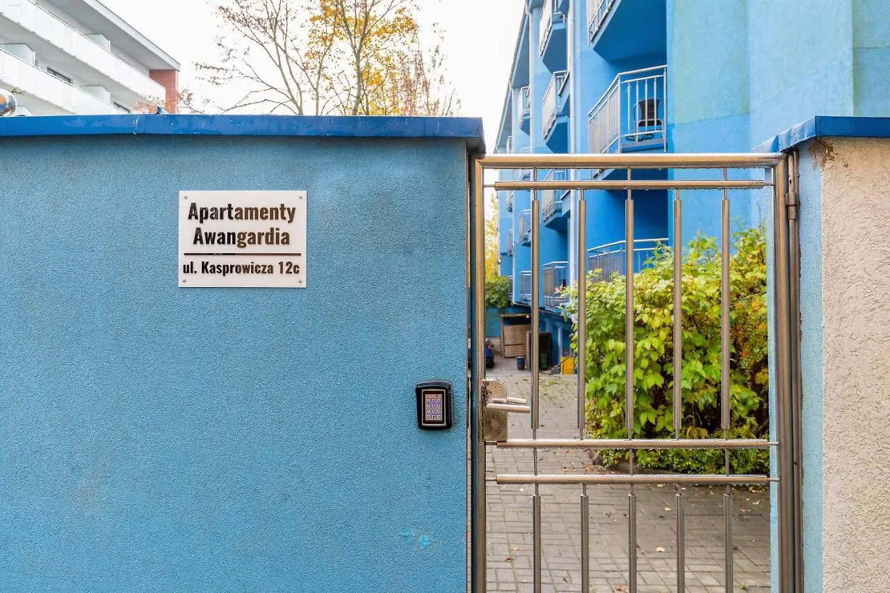 Apartamenty Awangardia Kasprowicza By Renters Kolobrzeg 0*,