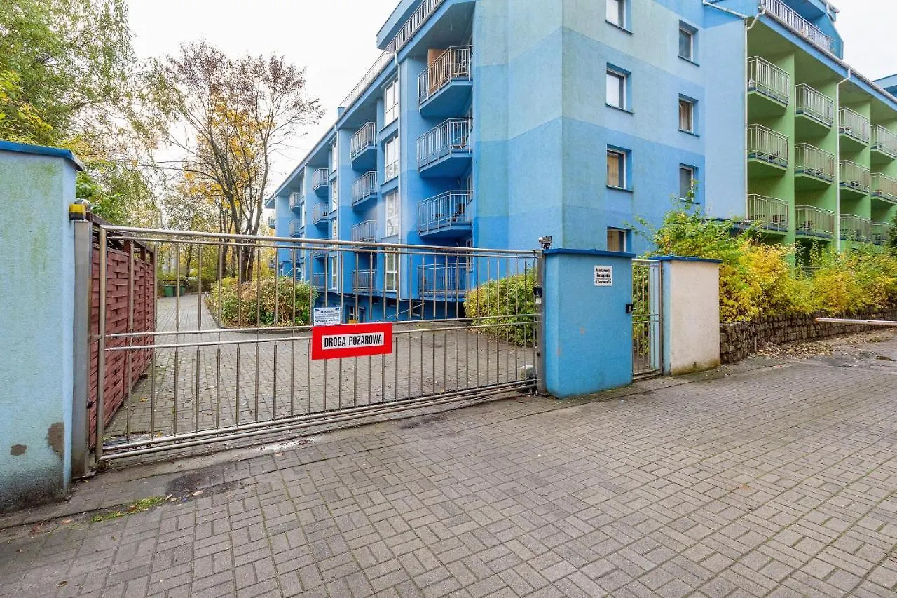 Apartamenty Awangardia Kasprowicza By Renters Kolobrzeg Apartment