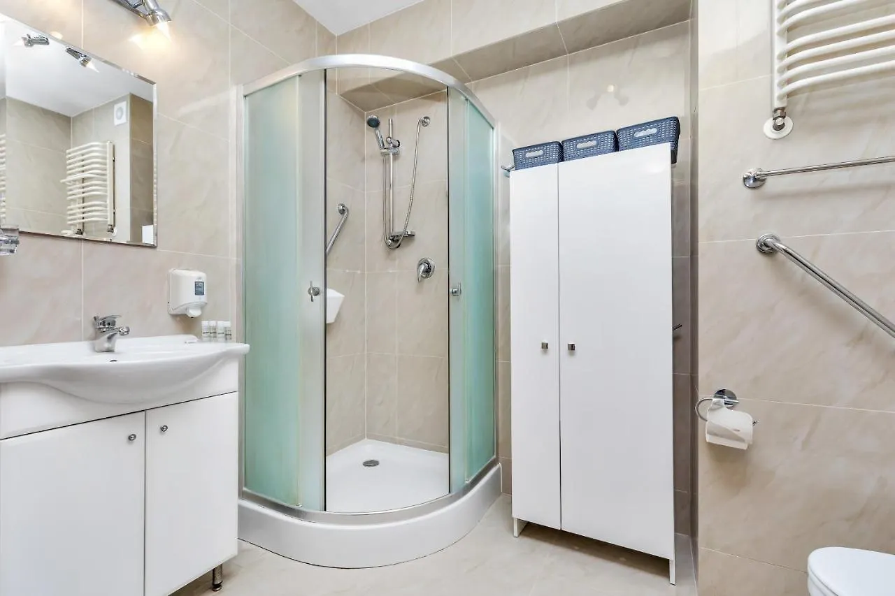 Apartamenty Awangardia Kasprowicza By Renters Kolobrzeg Apartment