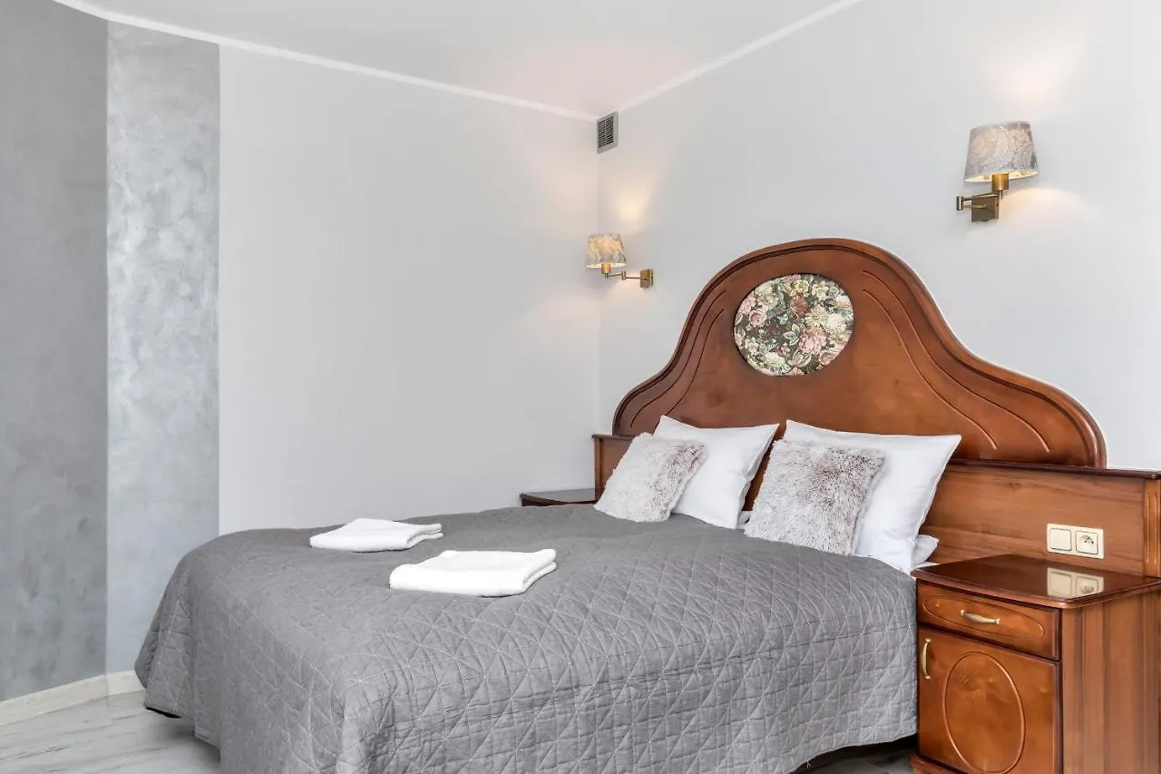 Apartment Apartamenty Awangardia Kasprowicza By Renters Kolobrzeg