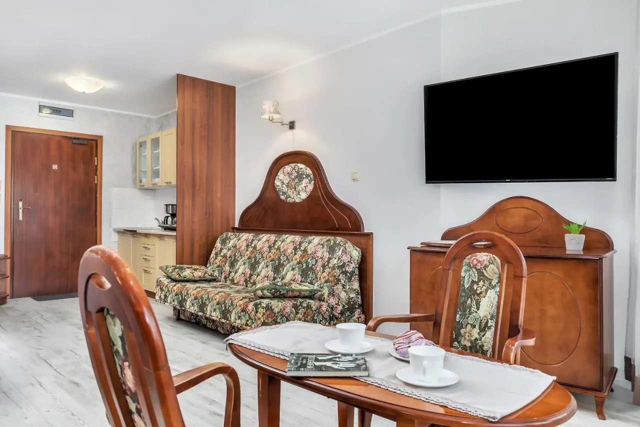 Apartamenty Awangardia Kasprowicza By Renters Kolobrzeg Poland