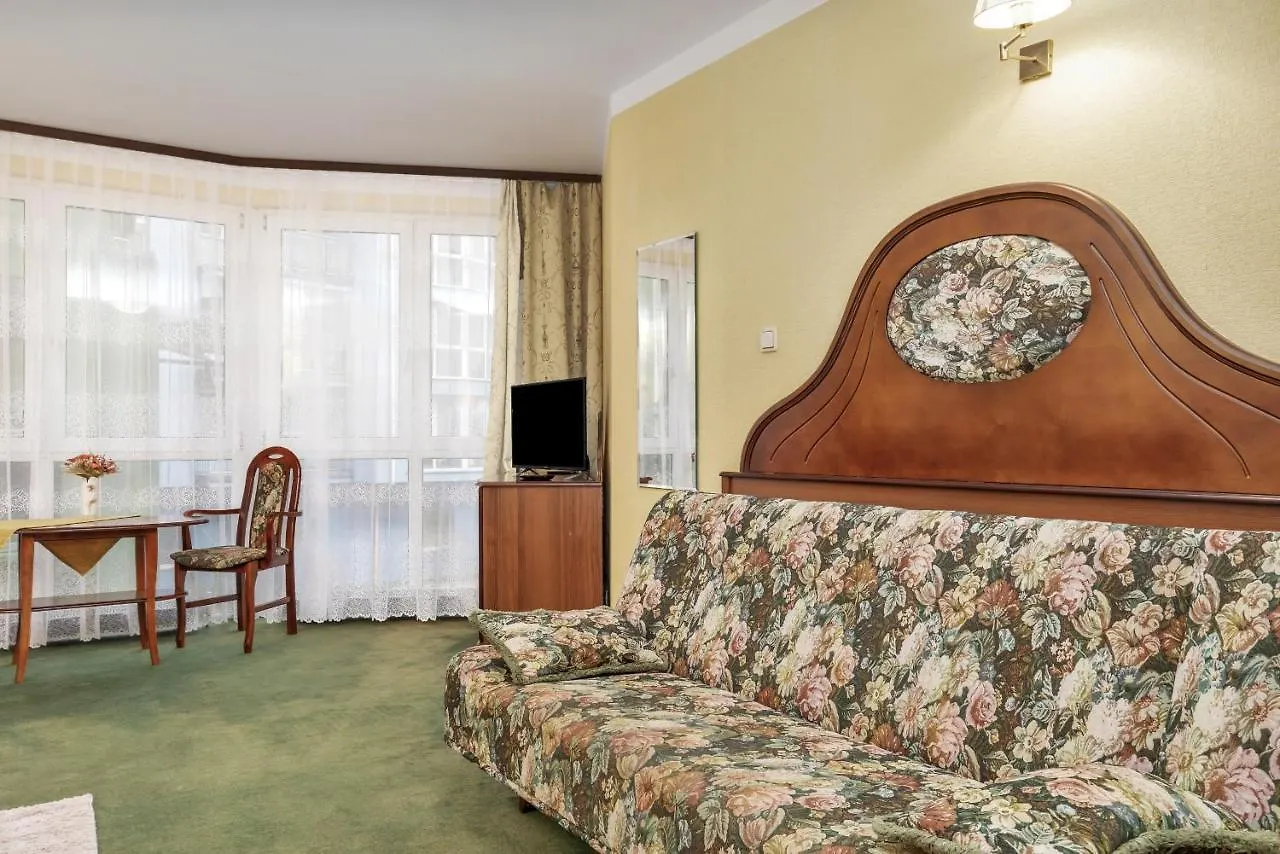 Apartment Apartamenty Awangardia Kasprowicza By Renters Kolobrzeg