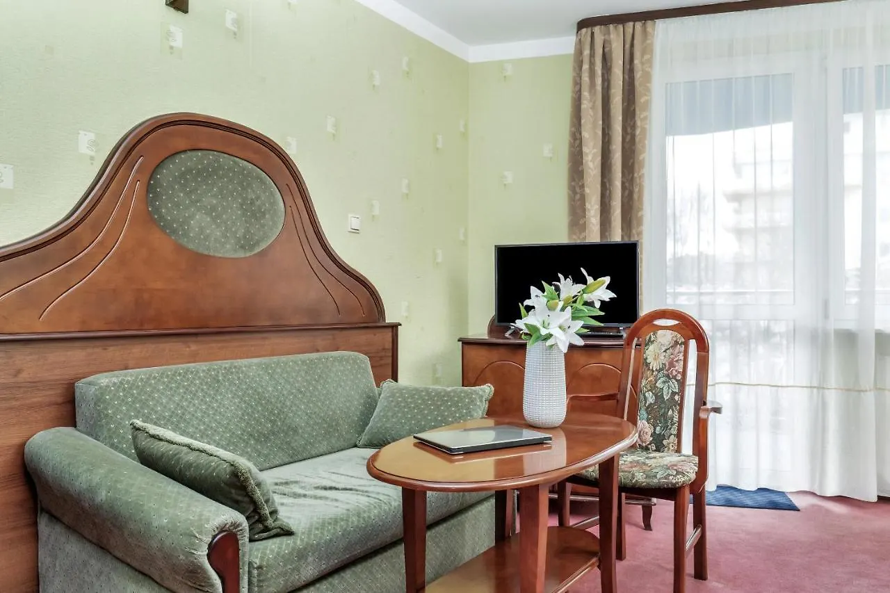 Apartamenty Awangardia Kasprowicza By Renters Kolobrzeg Apartment